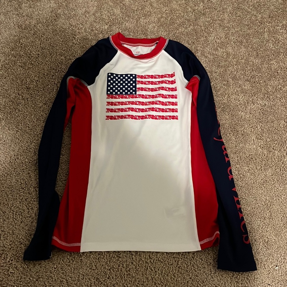 Vineyard Vines Swim Shirt